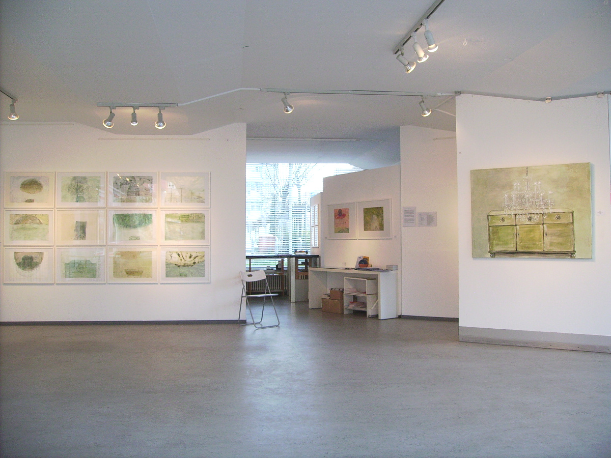 Ausstellung GEDOK Karlsruhe 2007